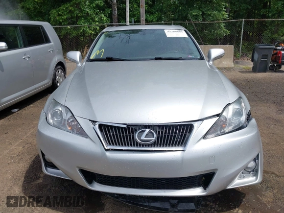 2012 Lexus IS 250 с VIN JTHCF5C20C2035652, выставлен на аукционе IAAI как лот 42288885 с пробегом 141 269 миль миль и . История ставок и продаж доступна на DreamBid. Изображение 12.