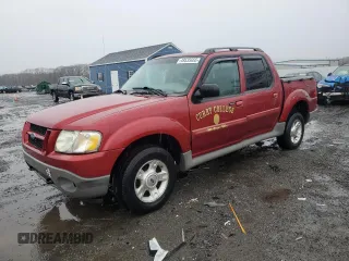 2003 Ford Explorer Sport Trac XLS z VIN 1FMZU77E93UA59904, wystawiony jako Copart lot #49535655 z przebiegiem 129 342 mil mil oraz Tytuł czysty. Historia ofert i sprzedaży dostępna na DreamBid. Obrazek 1.