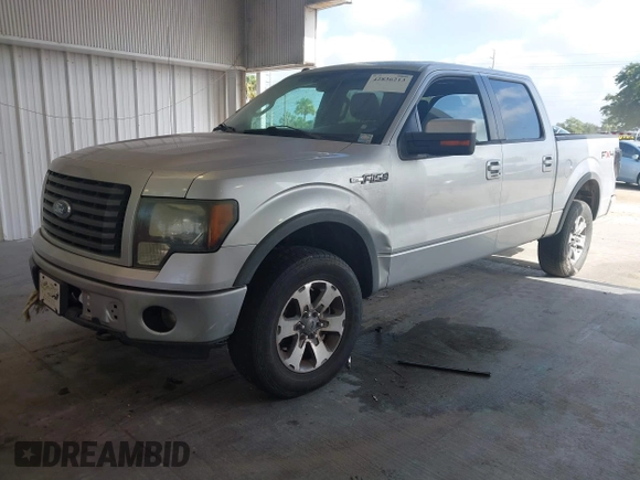 2011 Ford F-150 XL с VIN 1FTFW1EF4BFD36990, выставлен на аукционе IAAI как лот 42836213 с пробегом 270 040 миль миль и . История ставок и продаж доступна на DreamBid. Изображение 17.