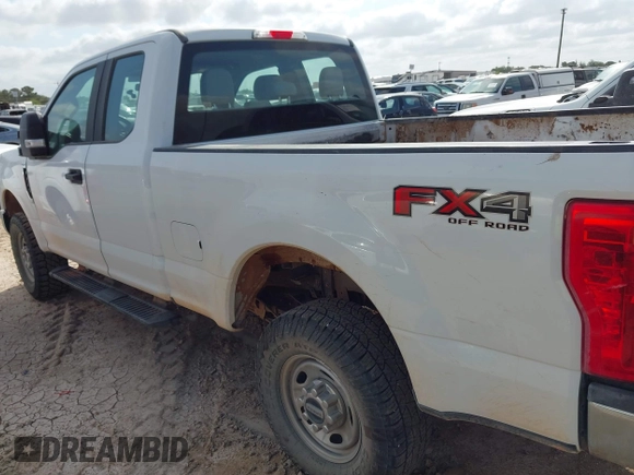 2019 Ford F-250 XL with VIN 1FT7X2B62KEG56083, listed as a IAAI auction lot 42452430 with 150,903 mi miles and . Bid and sale history available at DreamBid. Image 13.