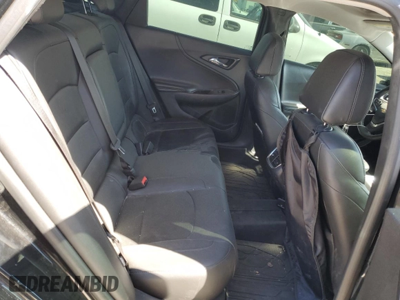 2016 Chevrolet Malibu Premier with VIN 1G1ZH5SX4GF341750, listed as a Copart auction lot 50006775 with 116,834 mi miles and Salvage Title. Bid and sale history available at DreamBid. Image 10.