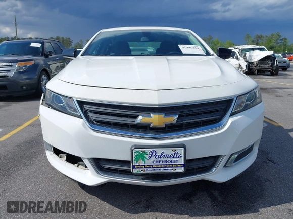 2017 Chevrolet Impala LS with VIN 2G11Z5S31H9189847, listed as a IAAI auction lot 41996264 with 47,864 mi miles and . Bid and sale history available at DreamBid. Image 13.