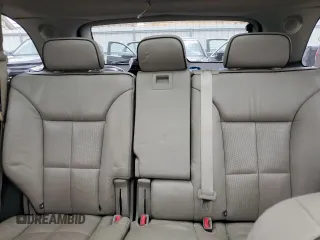 2009 Lincoln MKX z VIN 2LMDU88C89BJ12236, wystawiony jako Copart lot #53027675 z przebiegiem Nie podano mil oraz Szkoda całkowita • Salvage title. Historia ofert i sprzedaży dostępna na DreamBid. Obrazek 10.