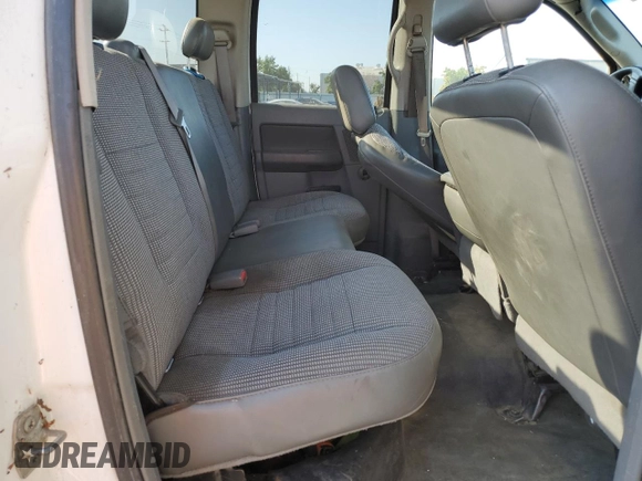 2009 Dodge Ram 2500 SLT with VIN 3D7KS28L09G523367, listed as a Copart auction lot 69537104 with 0 mi miles and Salvage Title. Bid and sale history available at carsss.com. Image 10.