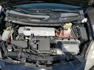2012 Toyota Prius One with VIN JTDKN3DU7C1542171, listed as a Copart auction lot 55886075 with 171,112 mi miles and Clean Title. Bid and sale history available at DreamBid. Image 11.