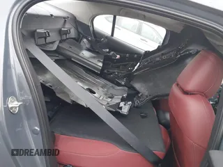 2025 Mazda 3 S Carbon Edition with VIN JM1BPBCM4S1760993, listed as a IAAI auction lot 41446098 with 102 mi miles and . Bid and sale history available at DreamBid. Image 8.