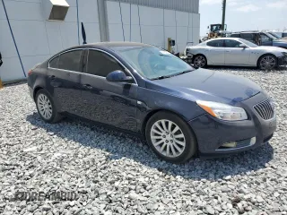 2011 Buick Regal CXL RL4 z VIN 2G4GS5EC6B9196992, wystawiony jako Copart lot #54180635 z przebiegiem 70 788 mil mil oraz Szkoda całkowita • Salvage title. Historia ofert i sprzedaży dostępna na DreamBid. Obrazek 4.