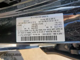2019 Mazda 6 Grand Touring Reserve with VIN JM1GL1WY0K1502917, listed as a Copart auction lot 46403895 with 44,636 mi miles and Salvage Title. Bid and sale history available at DreamBid. Image 12.