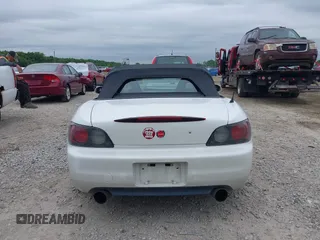 2000 Honda S2000 с VIN JHMAP1146YT004909, выставлен на аукционе IAAI как лот 42363959 с пробегом 182 011 миль миль и . История ставок и продаж доступна на DreamBid. Изображение 17.