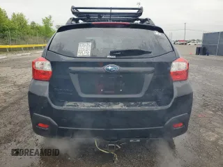 2013 Subaru Crosstrek Limited z VIN JF2GPAGC2D2841457, wystawiony jako Copart lot #57485005 z przebiegiem 205 492 mil mil oraz Czysty tytuł • Clean title. Historia ofert i sprzedaży dostępna na DreamBid. Obrazek 6.