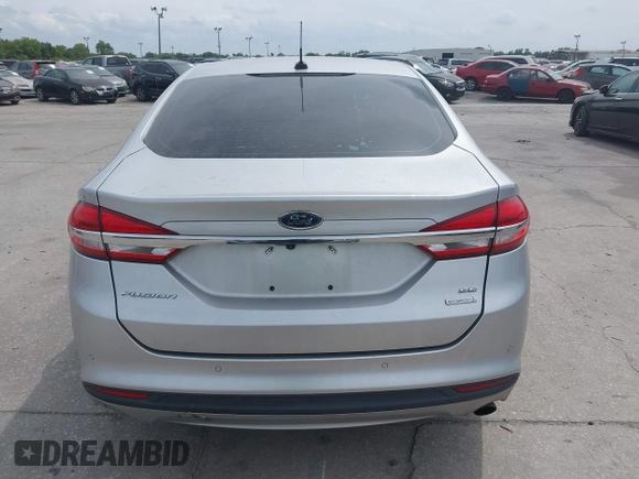 2017 Ford Fusion SE with VIN 3FA6P0HD2HR320936, listed as a IAAI auction lot 41880422 with 70,695 mi miles. Bid and sale history available at carsss.com. Image 16.