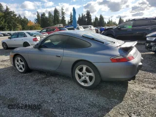 2003 Porsche 911 Carrera with VIN WP0AA29903S622072, listed as a Copart auction lot 77284894 with 111,568 mi miles and Clean Title. Bid and sale history available at carsss.com. Image 2.