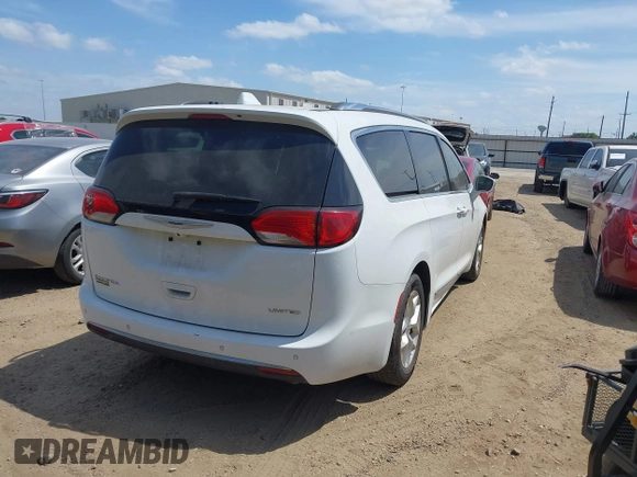 2020 Chrysler Pacifica Limited z VIN 2C4RC1GG6LR171708, wystawiony jako IAAI lot #42016454 z przebiegiem 97 162 mil mil oraz . Historia ofert i sprzedaży dostępna na DreamBid. Obrazek 4.