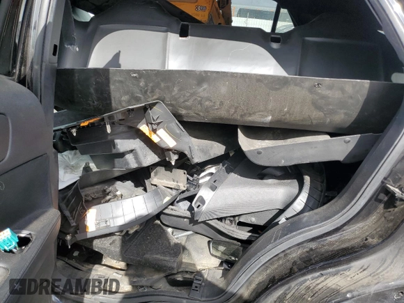 2017 Ford Police Interceptor Utility z VIN 1FM5K8AR6HGB33761, wystawiony jako Copart lot #43651195 z przebiegiem Nie podano mil oraz Tytuł czysty. Historia ofert i sprzedaży dostępna na DreamBid. Obrazek 11.