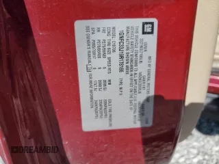 2009 Chevrolet Tahoe LTZ z VIN 1GNFC33J19R178166, wystawiony jako Copart lot #83400004 z przebiegiem 189 600 mil mil oraz Szkoda całkowita • Salvage title. Historia ofert i sprzedaży dostępna na DreamBid. Obrazek 14.