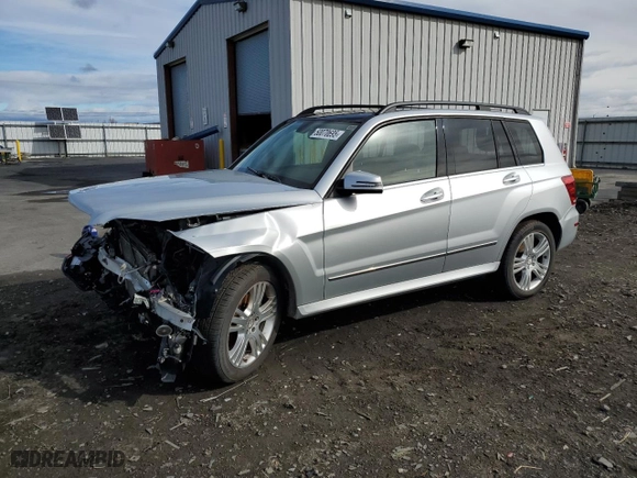 2015 Mercedes-Benz GLK-Class GLK 350 with VIN WDCGG8JB5FG397563, listed as a Copart auction lot 50070695 with 101,072 mi miles and Clean Title. Bid and sale history available at carsss.com. Image 1.