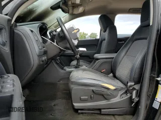 2016 Chevrolet Colorado 4WD Z71 z VIN 1GCGTDE37G1112427, wystawiony jako Copart lot #70180404 z przebiegiem Nie podano mil oraz Szkoda całkowita • Salvage title. Historia ofert i sprzedaży dostępna na DreamBid. Obrazek 7.