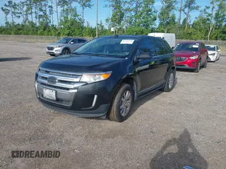 2013 Ford Edge Limited z VIN 2FMDK3K93DBB28323, wystawiony jako IAAI lot #42649871 z przebiegiem 271 848 mil mil oraz . Historia ofert i sprzedaży dostępna na DreamBid. Obrazek 2.