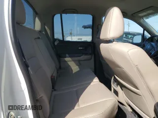 2017 Honda Ridgeline RTL-T with VIN 5FPYK2F65HB011097, listed as a Copart auction lot 63687965 with 186,157 mi miles and Salvage title. Bid and sale history available at DreamBid. Image 10.