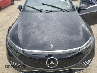 2023 Mercedes-Benz EQS with VIN W1KCG4EB2PA032341, listed as a Copart auction lot 73752294 with 0 mi miles and Non Repairable. Bid and sale history available at carsss.com. Image 11.