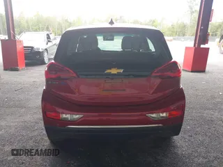 2020 Chevrolet Bolt EV LT with VIN 1G1FY6S01L4147260, listed as a IAAI auction lot 42170248 with 30,208 mi miles and . Bid and sale history available at DreamBid. Image 16.