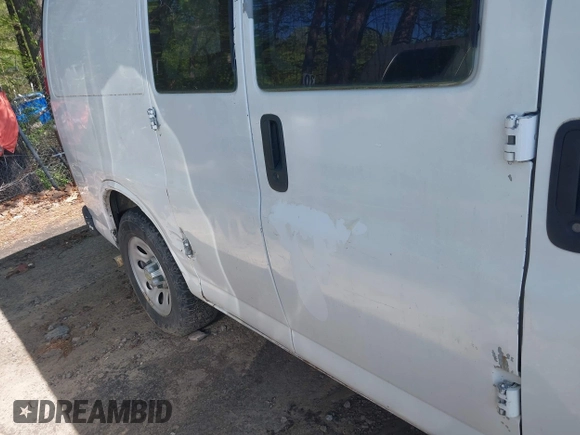 2014 Chevrolet Express Cargo с VIN 1GCSGAFX2E1138459, выставлен на аукционе IAAI как лот 41973774 с пробегом 15 071 миль миль и . История ставок и продаж доступна на DreamBid. Изображение 19.