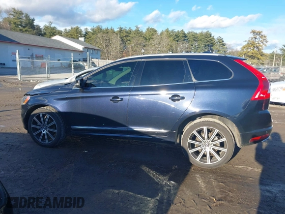 2016 Volvo XC60 T5 Drive-E Premier with VIN YV440MDK3G2915618, listed as a IAAI auction lot 41112381 with 75,720 mi miles and . Bid and sale history available at DreamBid. Image 14.