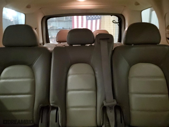2003 Ford Explorer Eddie Bauer with VIN 1FMDU74W63UA93760, listed as a Copart auction lot 46140945 with 136,165 mi miles and Salvage Title. Bid and sale history available at carsss.com. Image 10.