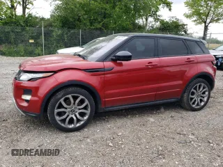 2014 Land Rover Range Rover Evoque Dynamic with VIN SALVT2BG6EH875586, listed as a Copart auction lot 56601585 with 152,951 mi miles and Clean title. Bid and sale history available at DreamBid. Image 1.