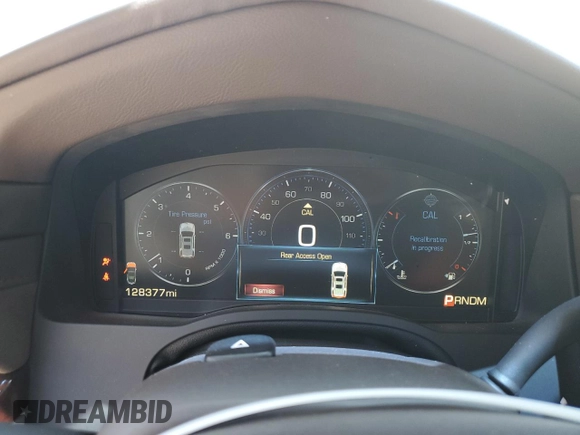 2015 Cadillac Escalade Luxury z VIN 1GYS3BKJ5FR248843, wystawiony jako Copart lot #57482935 z przebiegiem 128 377 mil mil oraz Szkoda całkowita • Salvage title. Historia ofert i sprzedaży dostępna na DreamBid. Obrazek 9.