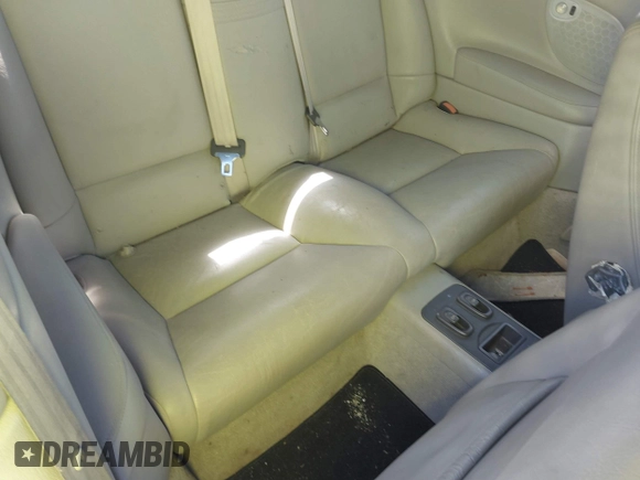2004 Volvo C70 with VIN YV1NC63D64J045033, listed as a IAAI auction lot 41774626 with 77,819 mi miles. Bid and sale history available at carsss.com. Image 8.