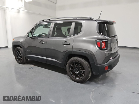 2020 Jeep Renegade Altitude with VIN ZACNJABB3LPL53805, listed as a Copart auction lot 80463374 with 88,190 mi miles and Clean Title. Bid and sale history available at DreamBid. Image 2.