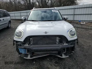 2019 MINI Countryman Cooper S with VIN WMZYT5C54K3J88523, listed as a Copart auction lot 47436275 with 94,879 mi miles and Salvage Title. Bid and sale history available at carsss.com. Image 5.