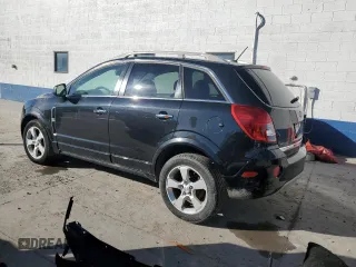2014 Chevrolet Captiva Sport LT with VIN 3GNAL3EK6ES609771, listed as a Copart auction lot 47806445 with 120,955 mi miles and Clean Title. Bid and sale history available at DreamBid. Image 2.