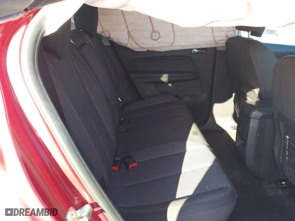 2013 Chevrolet Equinox LT with VIN 1GNALDEK0DZ100623, listed as a IAAI auction lot 41314989 with 132,778 mi miles. Bid and sale history available at carsss.com. Image 8.