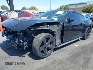 2021 Ford Mustang GT z VIN 1FA6P8CF4M5155377, wystawiony jako IAAI lot #41968531 z przebiegiem 58 974 mil mil oraz . Historia ofert i sprzedaży dostępna na DreamBid. Obrazek 2.