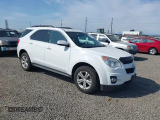 2013 Chevrolet Equinox LT z VIN 2GNFLNEK2D6399183, wystawiony jako IAAI lot #42500074 z przebiegiem 183 014 mil mil oraz . Historia ofert i sprzedaży dostępna na DreamBid. Obrazek 1.