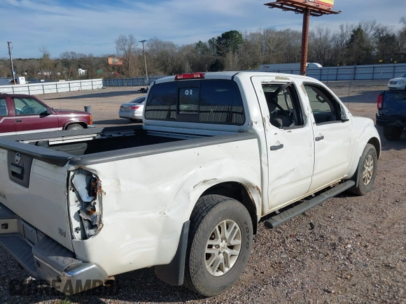 2017 Nissan Frontier SV with VIN 1N6AD0ER7HN767629, listed as a IAAI auction lot 41667498 with 141,018 mi miles and . Bid and sale history available at DreamBid. Image 19.
