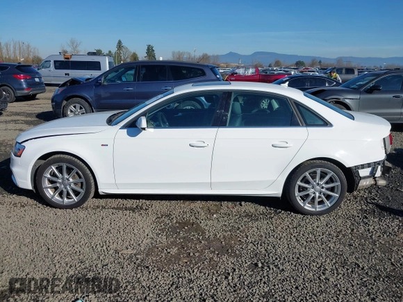 2014 Audi A4 Premium Plus z VIN WAUFFAFL3EN034800, wystawiony jako IAAI lot #41395182 z przebiegiem 25 973 mil mil oraz . Historia ofert i sprzedaży dostępna na DreamBid. Obrazek 15.