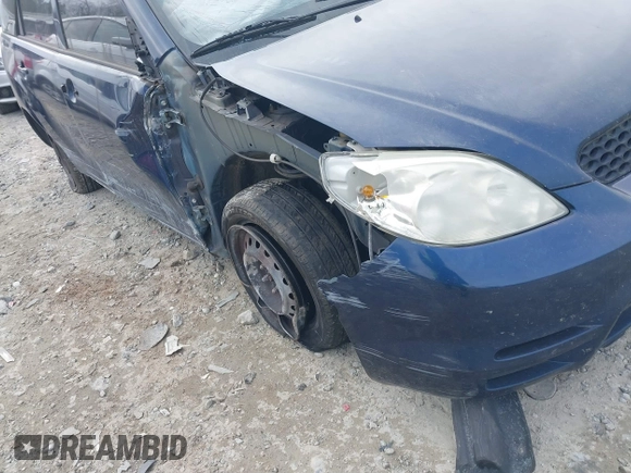 2003 Toyota Matrix Std with VIN 2T1KR32EX3C039844, listed as a IAAI auction lot 41399001 with 115,111 mi miles and . Bid and sale history available at DreamBid. Image 6.