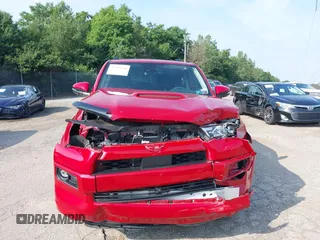 2022 Toyota 4Runner TRD Sport with VIN JTESU5JR2N6013405, listed as a IAAI auction lot 42611930 with 31,895 mi miles and . Bid and sale history available at DreamBid. Image 13.