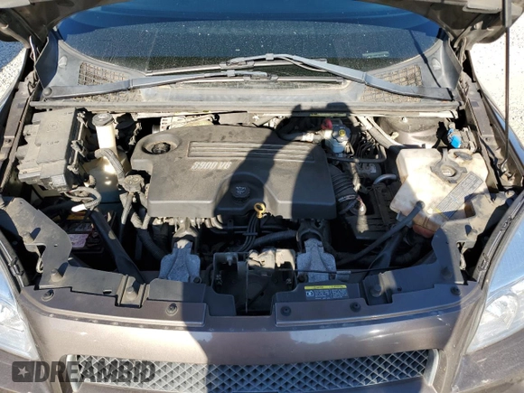 2008 Chevrolet Uplander LS z VIN 1GNDV23148D145637, wystawiony jako Copart lot #55482495 z przebiegiem 197 784 mil mil oraz Szkoda całkowita • Salvage title. Historia ofert i sprzedaży dostępna na DreamBid. Obrazek 12.