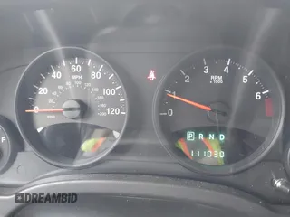 2011 Jeep Patriot Latitude with VIN 1J4NF1GB1BD102107, listed as a IAAI auction lot 42091197 with 111,030 mi miles and . Bid and sale history available at DreamBid. Image 7.