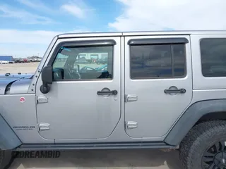 2015 Jeep Wrangler Unlimited Rubicon Hard Rock с VIN 1C4HJWFG6FL762537, выставлен на аукционе IAAI как лот 41792066 с пробегом 125 829 миль миль и . История ставок и продаж доступна на DreamBid. Изображение 14.