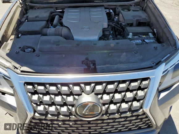 2020 Lexus GX 460 Premium z VIN JTJAM7BX0L5248457, wystawiony jako Copart lot #59800475 z przebiegiem 48 431 mil mil oraz Szkoda całkowita • Salvage title. Historia ofert i sprzedaży dostępna na DreamBid. Obrazek 12.