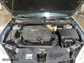 2007 Chevrolet Malibu LTZ with VIN 1G1ZU57N37F179628, listed as a Copart auction lot 38783874 with 145,584 mi miles and Salvage Title. Bid and sale history available at carsss.com. Image 11.
