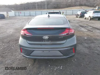2022 Hyundai Ioniq SE with VIN KMHC75LC6NU275962, listed as a IAAI auction lot 41297650 with 28,274 mi miles and . Bid and sale history available at DreamBid. Image 15.