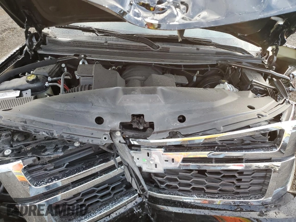 2019 Chevrolet Suburban LS с VIN 1GNSKGKC0KR321738, выставлен на аукционе Copart как лот 77894554 с пробегом 80 612 миль миль и Списание • Salvage title. История ставок и продаж доступна на DreamBid. Изображение 12.