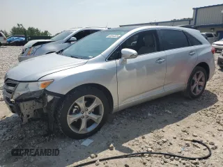 2013 Toyota Venza LE with VIN 4T3ZK3BB3DU058199, listed as a Copart auction lot 60544325 with 239,292 mi miles and Clean title. Bid and sale history available at DreamBid. Image 1.