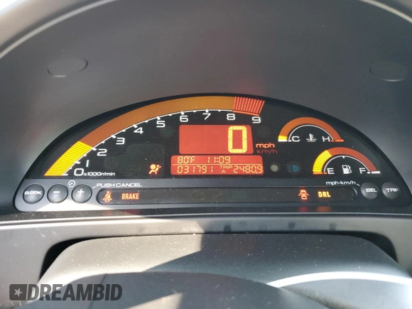 2006 Honda S2000 с VIN JHMAP21416S002199, выставлен на аукционе Copart как лот 69410654 с пробегом 31 791 миль миль и Списание • Salvage title. История ставок и продаж доступна на DreamBid. Изображение 9.